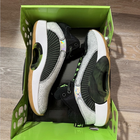 Men's Air Jordan 35 Zion Williamson Bayou Boys